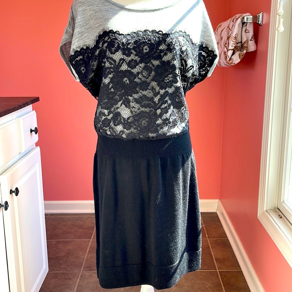 Brand new sweater dress from Loft!